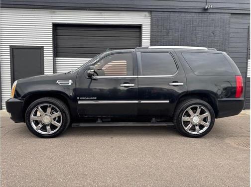 2008 Cadillac Escalade Base