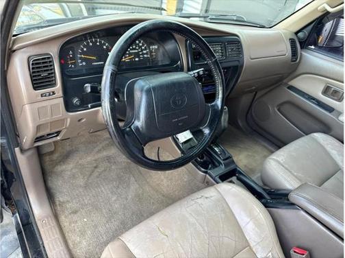1997 Toyota 4Runner SR5 4WD