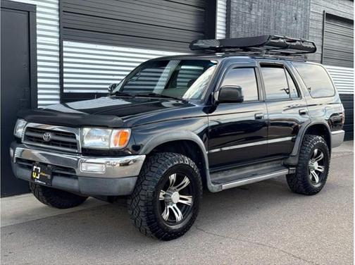 1997 Toyota 4Runner SR5 4WD