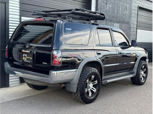 1997 Toyota 4Runner SR5 4WD