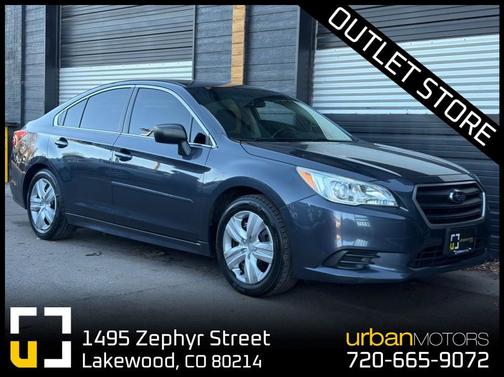 2015 Subaru Legacy Base
