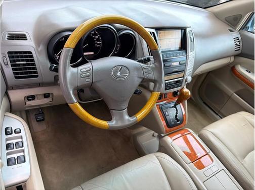 2007 Lexus RX 350 Base