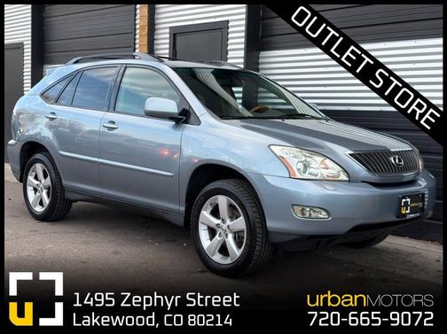 2007 Lexus RX 350 Base