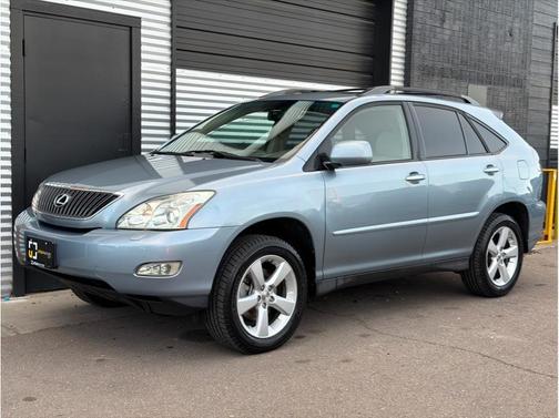 2007 Lexus RX 350 Base
