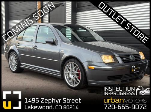 2005 Volkswagen Jetta GLI