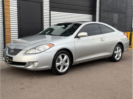 2006 Toyota Camry Solara SLE V6
