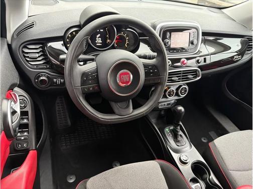 2016 FIAT 500X Easy