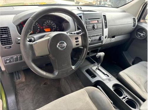 2012 Nissan Xterra S