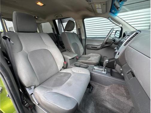 2012 Nissan Xterra S