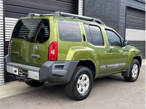 2012 Nissan Xterra S