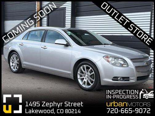 2009 Chevrolet Malibu LTZ