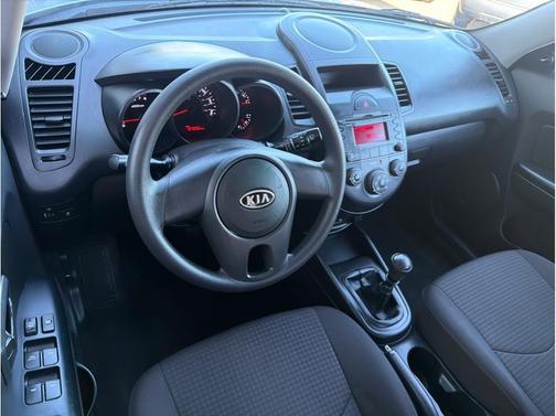 2011 Kia Soul !