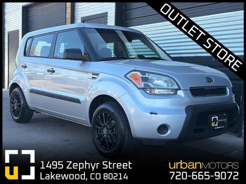 2011 Kia Soul !