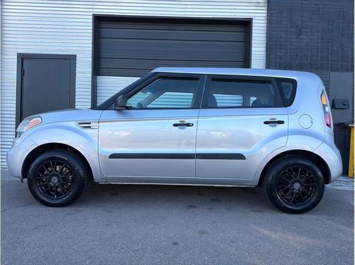 2011 Kia Soul !
