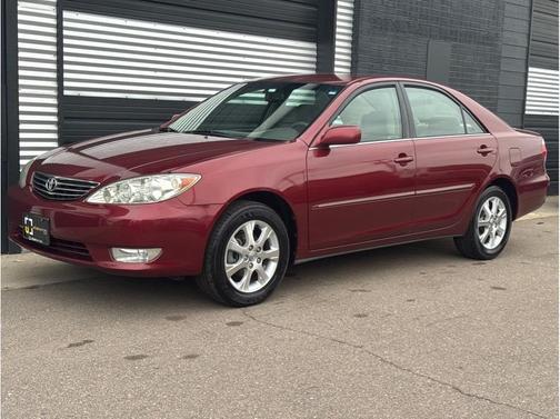 2006 Toyota Camry XLE