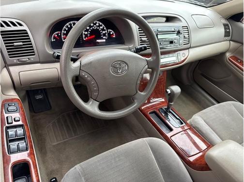 2006 Toyota Camry XLE