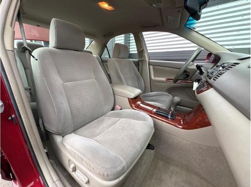 2006 Toyota Camry XLE