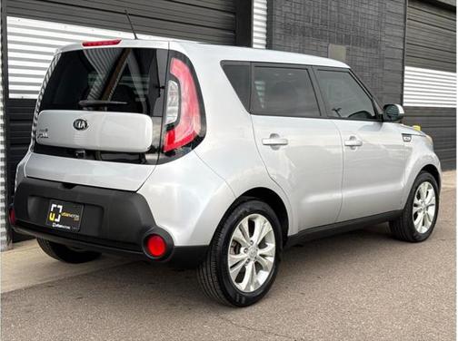 2014 Kia Soul +