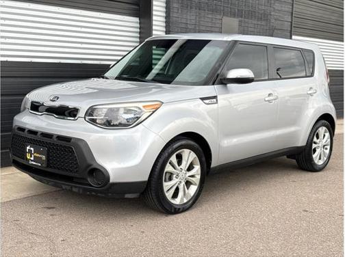 2014 Kia Soul +