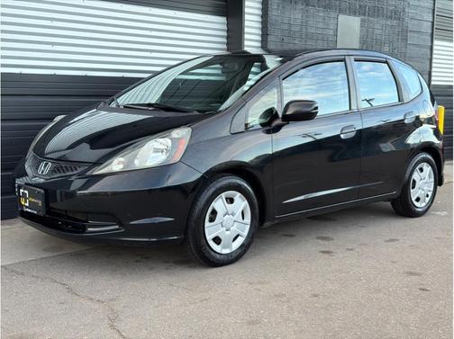 2013 Honda Fit Base