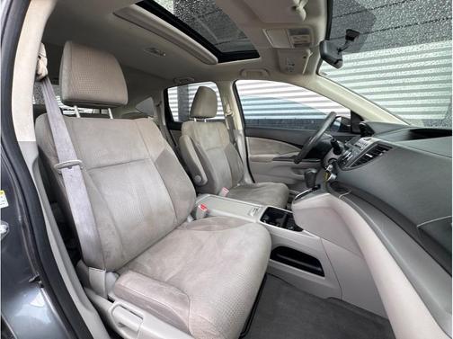 2012 Honda CR-V EX