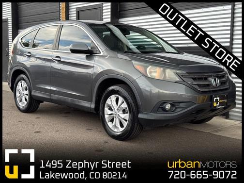 2012 Honda CR-V EX