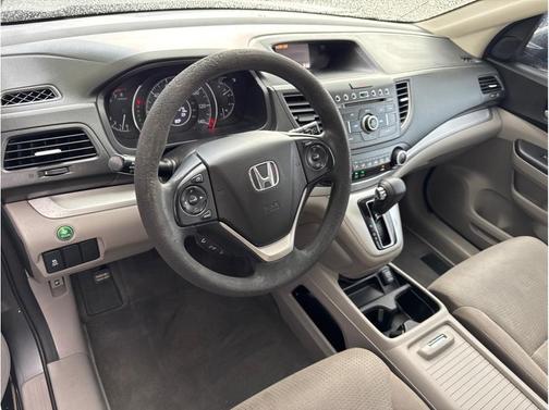 2012 Honda CR-V EX