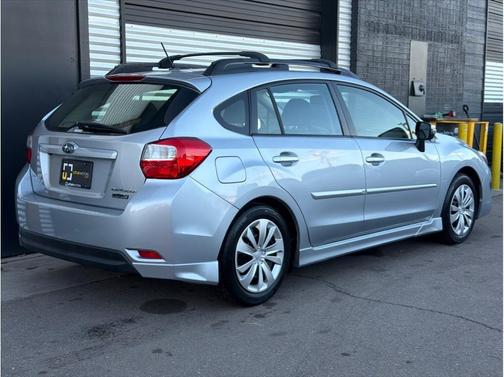 2016 Subaru Impreza 2.0i Sport Premium