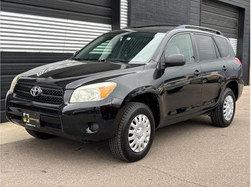 2006 Toyota RAV4 Base