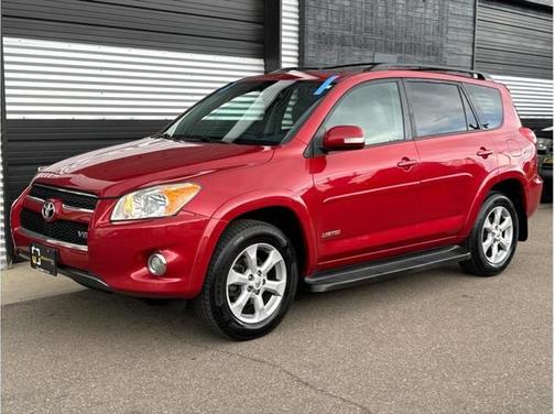 2011 Toyota RAV4 Limited