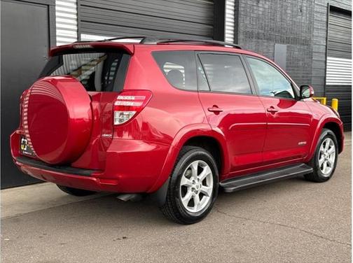 2011 Toyota RAV4 Limited