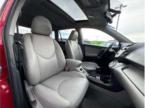 2011 Toyota RAV4 Limited