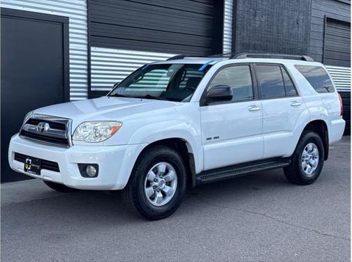 2008 Toyota 4Runner SR5