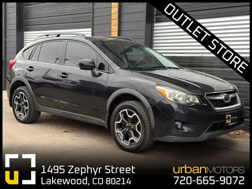 2014 Subaru XV Crosstrek 2.0i Premium