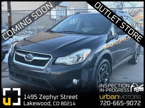 2014 Subaru XV Crosstrek 2.0i Premium