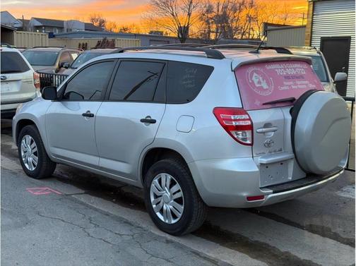 2009 Toyota RAV4 Base