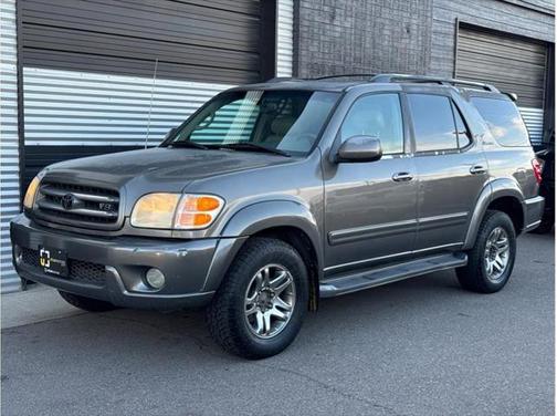 2004 Toyota Sequoia Limited