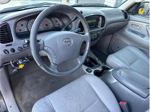 2004 Toyota Sequoia Limited