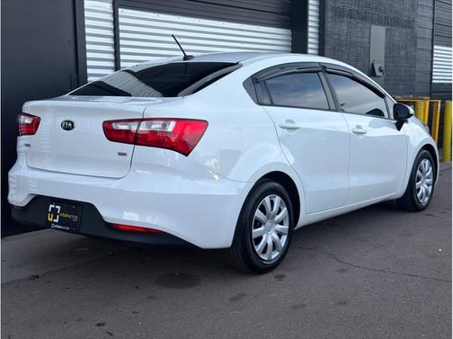2016 Kia Rio LX