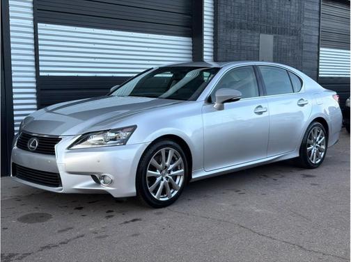 2013 Lexus GS 350 Base