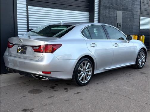 2013 Lexus GS 350 Base