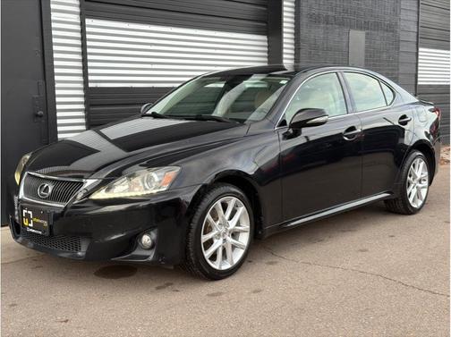 2012 Lexus IS 250 Base