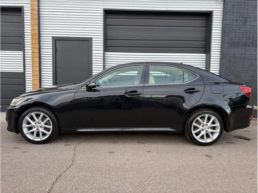 2012 Lexus IS 250 Base