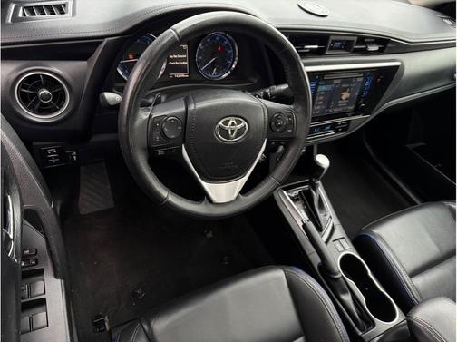 2018 Toyota Corolla XSE