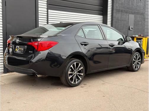 2018 Toyota Corolla XSE