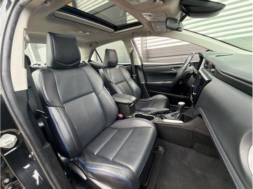 2018 Toyota Corolla XSE