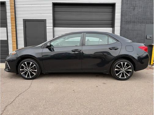 2018 Toyota Corolla XSE