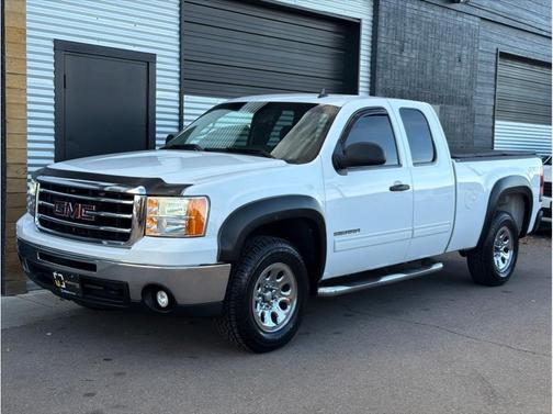 2011 GMC Sierra 1500 SL