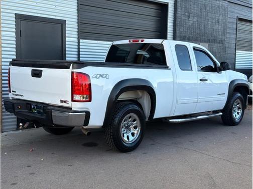 2011 GMC Sierra 1500 SL