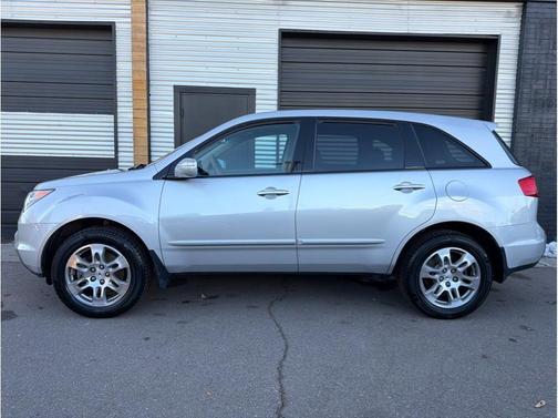 2009 Acura MDX Base